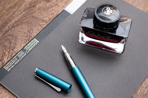 Fountain Pen Ink