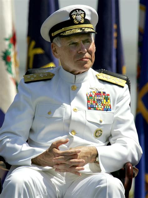 Four-Star Admiral