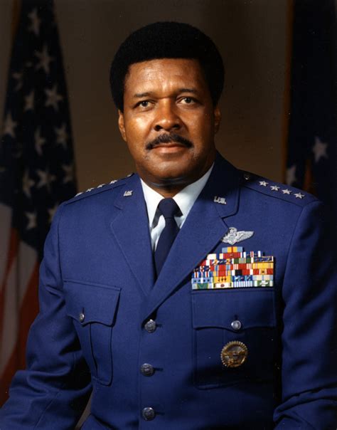 Four-Star General in Uniform