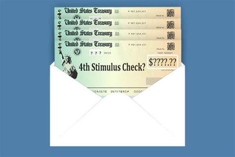 Fourth Stimulus Check Update