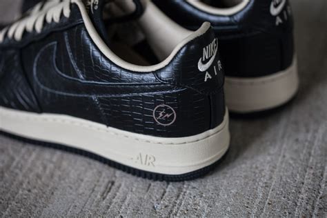 Fragment Design Air Force 1