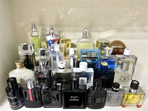 Fragrance Collections