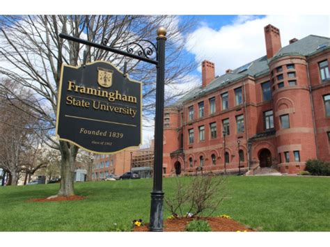 Framingham State University faculty