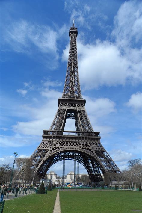 France Landmark