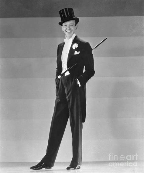 fred astaire top hat white tie and tails