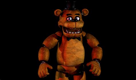 The Characters of Freddy Fazbear's Frightful Fun