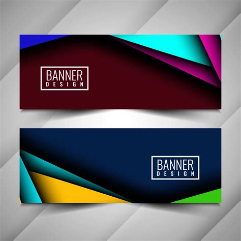 Free Banner Templates