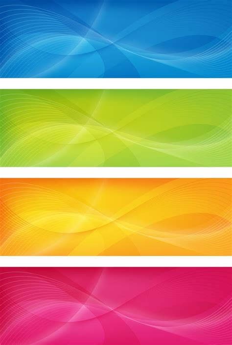 Free Banners Templates