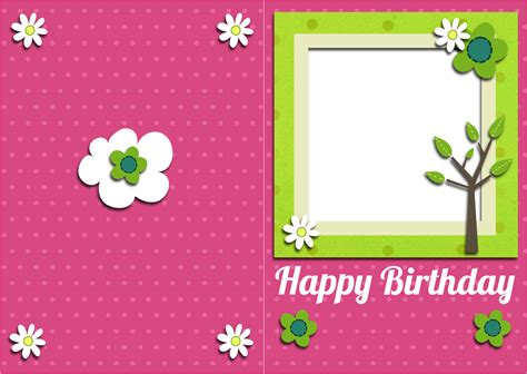 Free birthday card designs