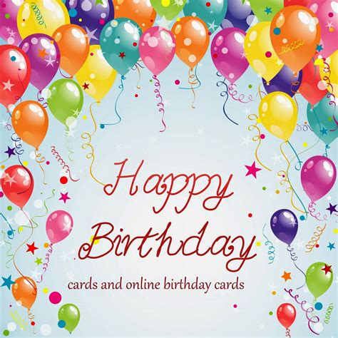 Popular Free Printable Birthday Card Design Websites