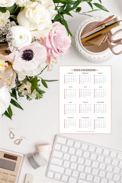 Free Calendar Options Image