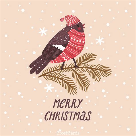 Free Christmas Ecards