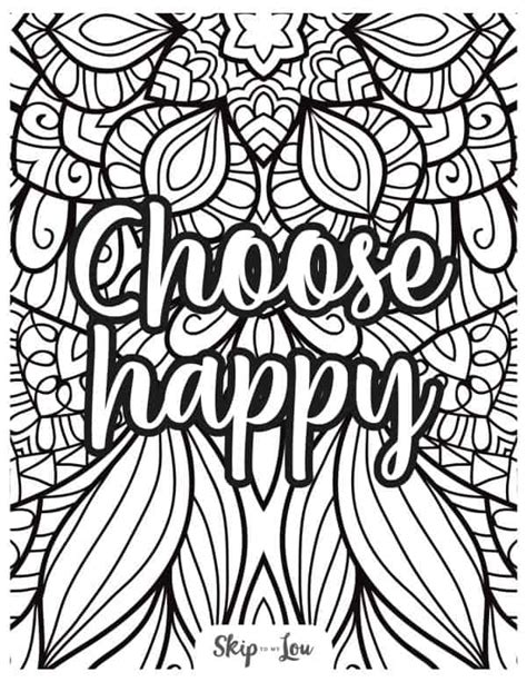 Free coloring pages for adults and kids