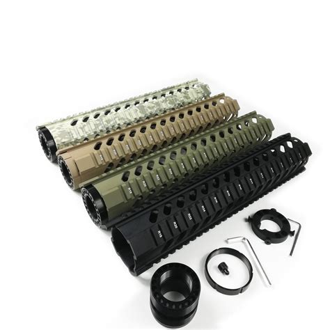 Free-Float Handguard