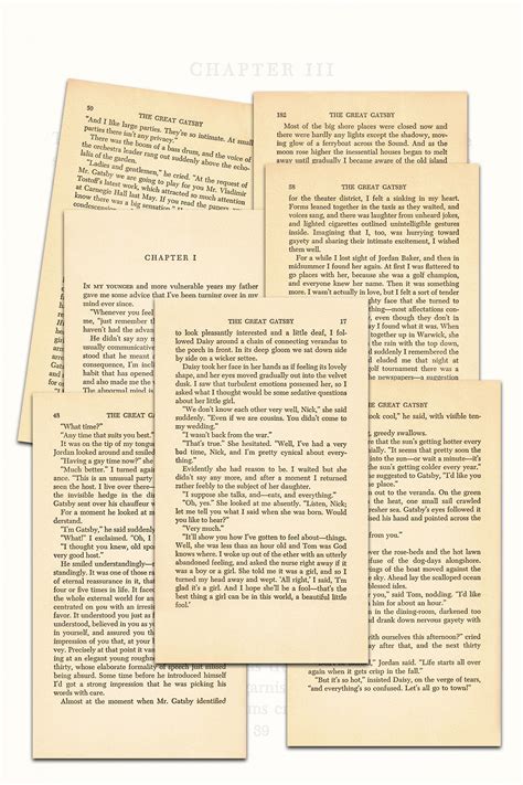 Popular uses for free printable book pages