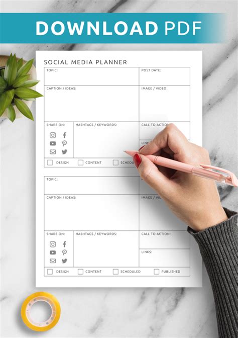 Free Printable Pictures for Social Media