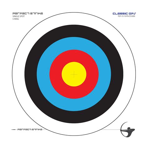 Free Printable Targets for Archery