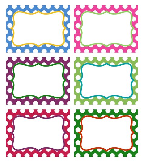 Free Printable Templates for Printing