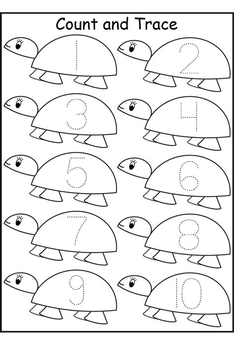 Free Printables for Preschoolers