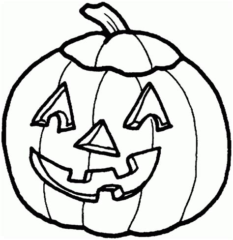 Free pumpkin coloring sheets for printing