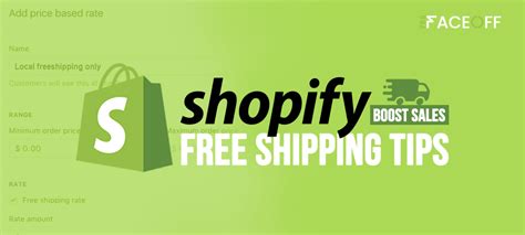 Techniques for Free Shipping