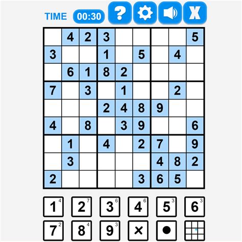 Free Sudoku puzzles and resources online