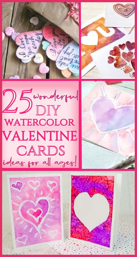 Free Valentine's Day Card Ideas