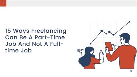 Freelancing part-time job alternatives