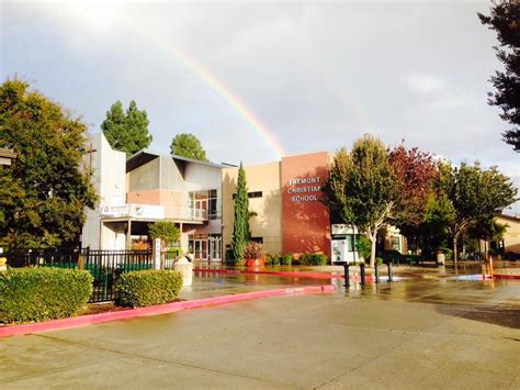 Fremont Christian School in California