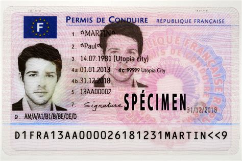 French Driving Licenses