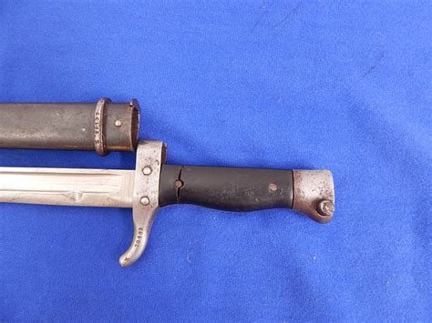 French M1915 Berthier Bayonet