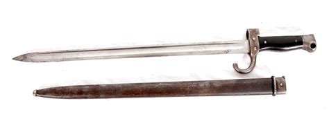 French M1915 Berthier Bayonet