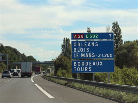 French Motorways