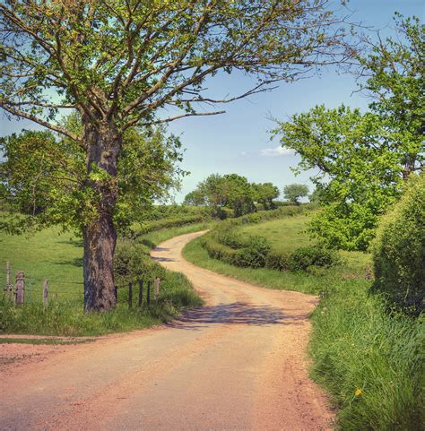 French Rural Roads