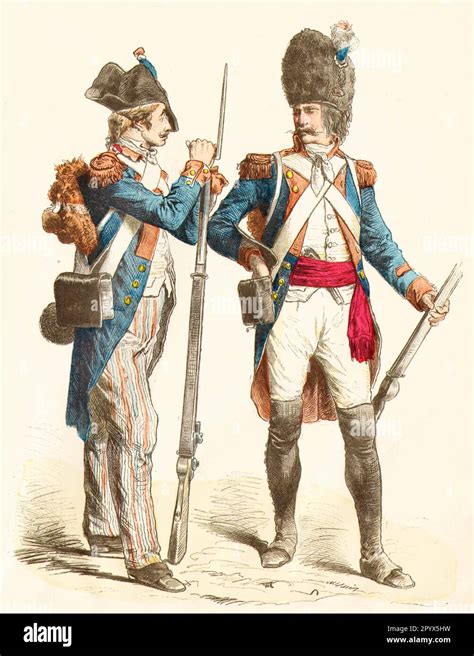 French Soldier