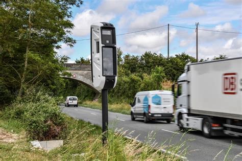 French Speed Cameras