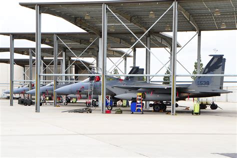 Fresno Air National Guard Base Overview