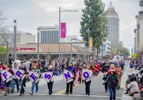 Fresno Christmas Parade