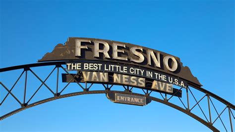 Fresno Tourism