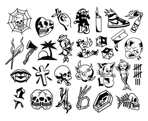 Friday Tattoo Ideas for Men