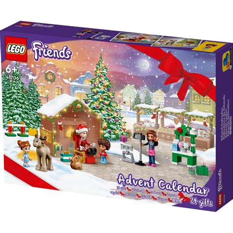 Friends Advent Calendars