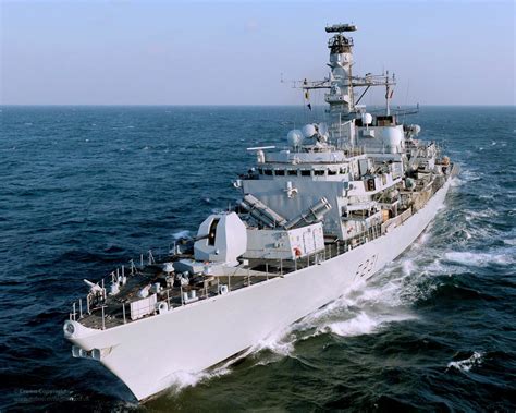 Frigates in the Royal Navy