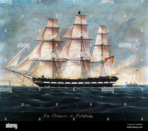 Frigates of the 19th Century