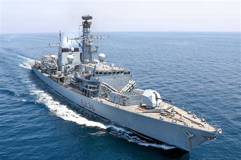 Frigates of the Royal Navy