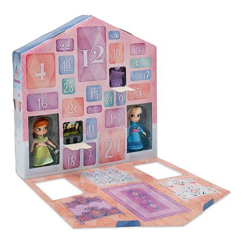 Frozen Princess Advent Calendars