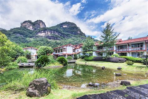 Fujian Accommodation