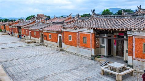 Accommodation in Fujian