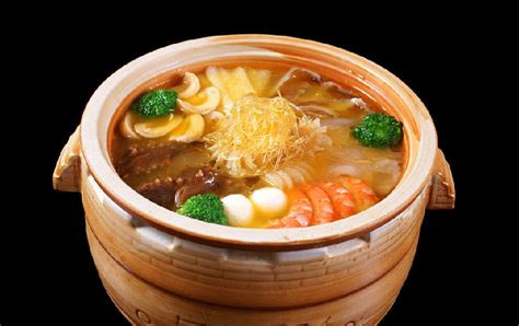 Fujian's Delicious Cuisine