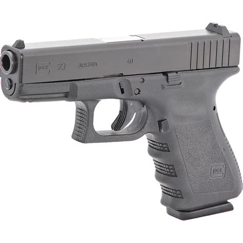 Full Size Glock 40 Caliber Image 2