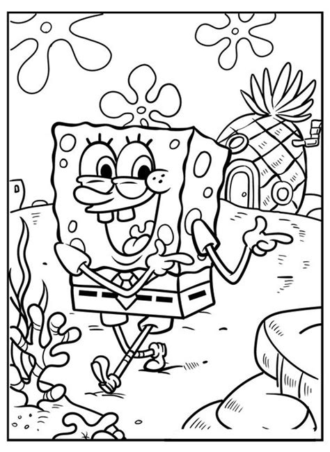 Fun coloring pages for kids and adults